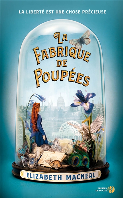 La fabrique des poupées