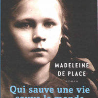 Qui sauve une vie sauve le monde