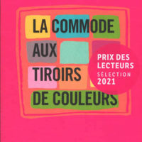 La commode aux tiroirs de couleurs
