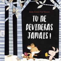 Tu ne devineras jamais!