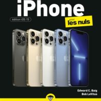 iPhone pour les nuls : édition iOS 15