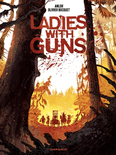 Ladies with guns Volume 1