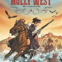 Molly West Volume 1, Le diable en jupons