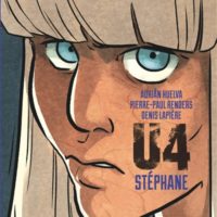 U4 Volume 3, Stéphane