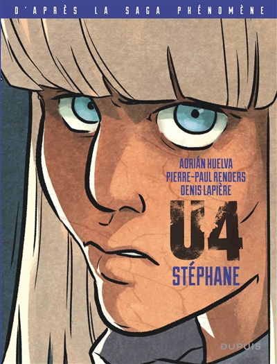 U4 Volume 3, Stéphane