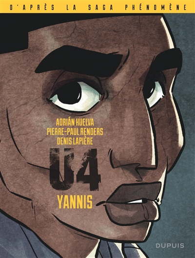 U4 Volume 4, Yannis