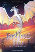 Les royaumes de feu T. 14