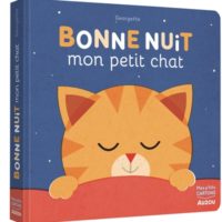Bonne nuit mon petit chat
