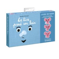 Le livre prend son bain