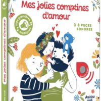 Mes jolies comptines d'amour