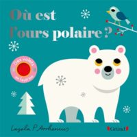 Où est l'ours polaire
