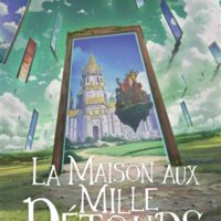 Hurle Volume 3, La maison aux mille détours
