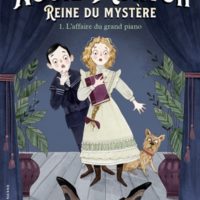 Aggie Morton, reine du mystère Volume 1, L'affaire du grand piano
