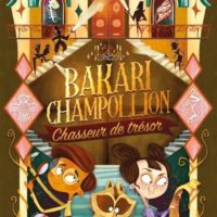 Bakari Champollion, chasseur de trésor