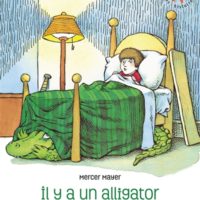 Il y a un alligator sous mon lit