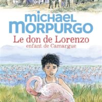 Le don de Lorenzo, enfant de Camargue