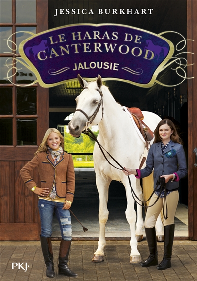 Le haras de Canterwood Volume 17, Jalousie