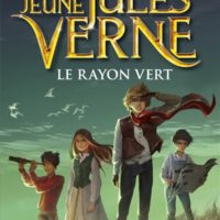 Les aventures du jeune Jules Verne Volume 8, Le rayon vert