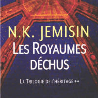 La trilogie de l'héritage Volume 2, Les royaumes déchus