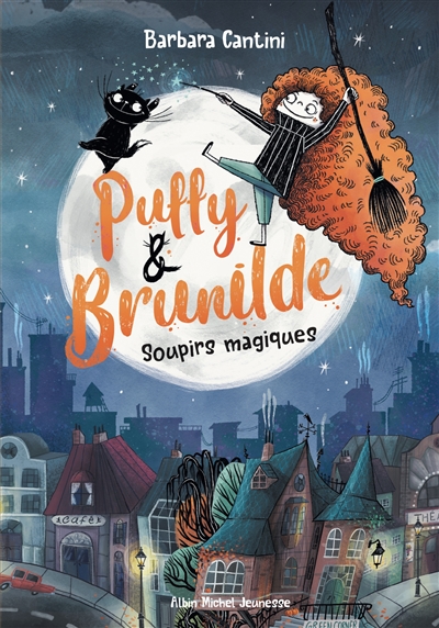 Puffy & Brunilde Volume 1, Soupirs magiques