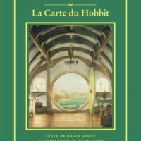 Un aller et retour : la carte du Hobbit
