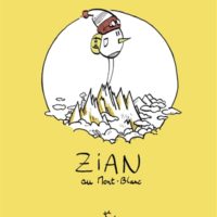 Zian au Mont-Blanc