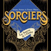 Sorciers Volume 1, Les sources de l'ombre