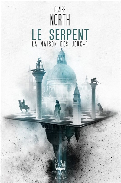 La Maison des jeux Volume 1, Le serpent