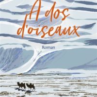 A dos d'oiseaux
