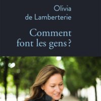 Comment font les gens