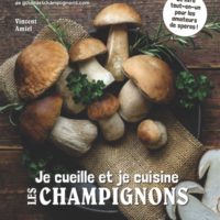 Je cueille et je cuisine les champignons