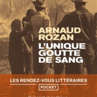 L'unique goutte de sang