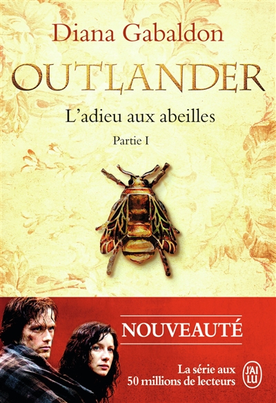Outlander Volume 9 L'adieu aux abeilles Volume 1