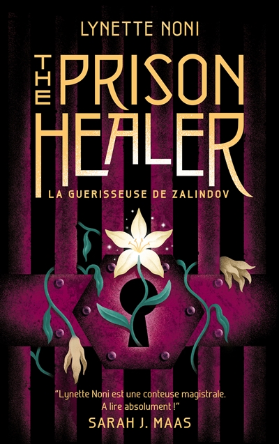 The prison healer Volume 1, La guérisseuse de Zalindov