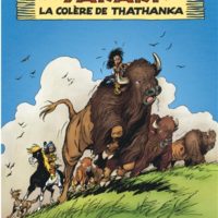 Yakari Volume 42, La colère de Thathanka
