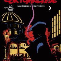 Corto Maltese Volume 16, Nocturnes berlinois