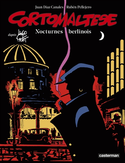 Corto Maltese Volume 16, Nocturnes berlinois