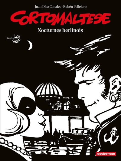 Corto Maltese Volume 16, Nocturnes berlinois