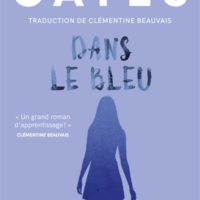 Dans le bleu