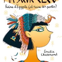Ma soeur Cléo : reine d'Egypte (et reine des pestes)