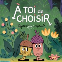 Copain ou pas copain ? : à toi de choisir