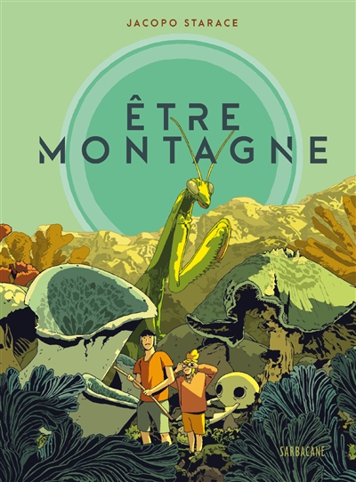 Etre montagne
