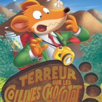 Geronimo Stilton Volume 100, Terreur sur les collines Chocolat