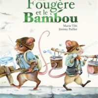 La fougère et le bambou