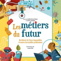 Les métiers du futur : architecte de lieux impossibles et autres incroyables professions