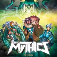 Les mythics Volume 16, Orgueil