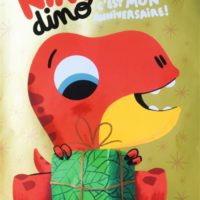 Nino dino C'est mon anniversaire !