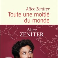 Toute une moitié du monde