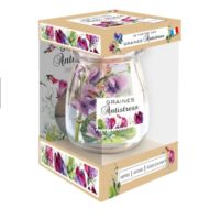 Je t'offre des graines antistress