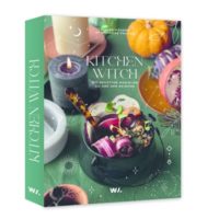Kitchen witch : 50 recettes magiques au gré des saisons